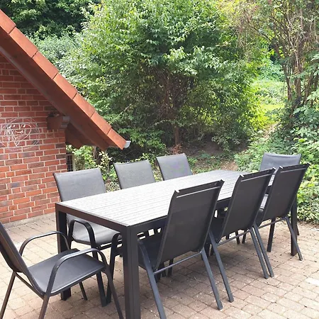 Haus 7 Ferienpark, Und Fahrradspass Direkt Vor Der Tuer
