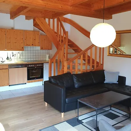 Feriehus Haus 7 Ferienpark, Und Fahrradspass Direkt Vor Der Tuer Nieheim