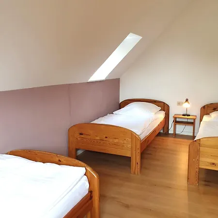 Ferienhaus Haus 7 Ferienpark, Und Fahrradspaß Direkt Vor Der Tür Nieheim