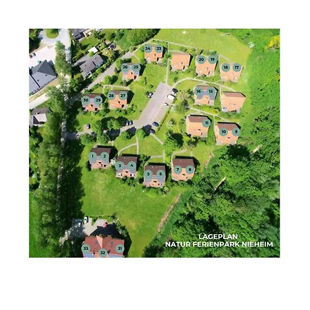 Haus 7 Ferienpark, Und Fahrradspaß Direkt Vor Der Tür Nieheim