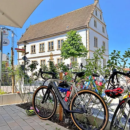 Ferienhaus Haus 7 Ferienpark, Und Fahrradspaß Direkt Vor Der Tür