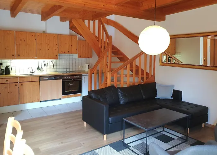 Vakantiehuis 7 Nieheim