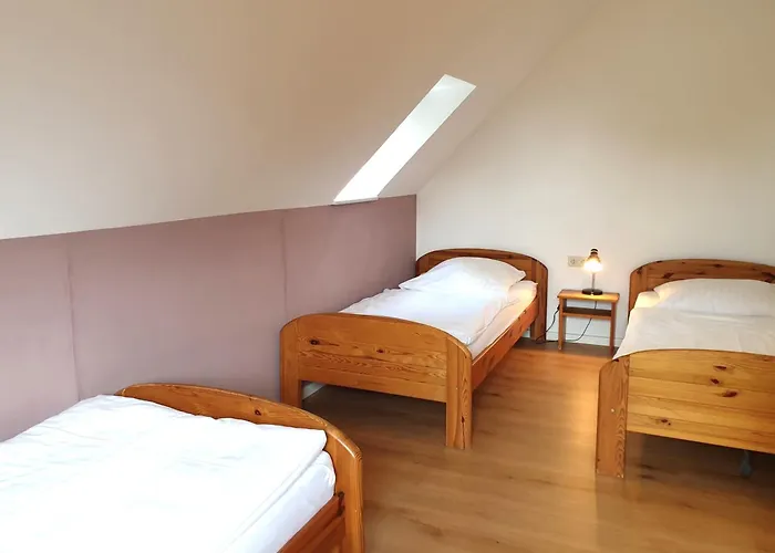 Vakantiehuis 7 Nieheim